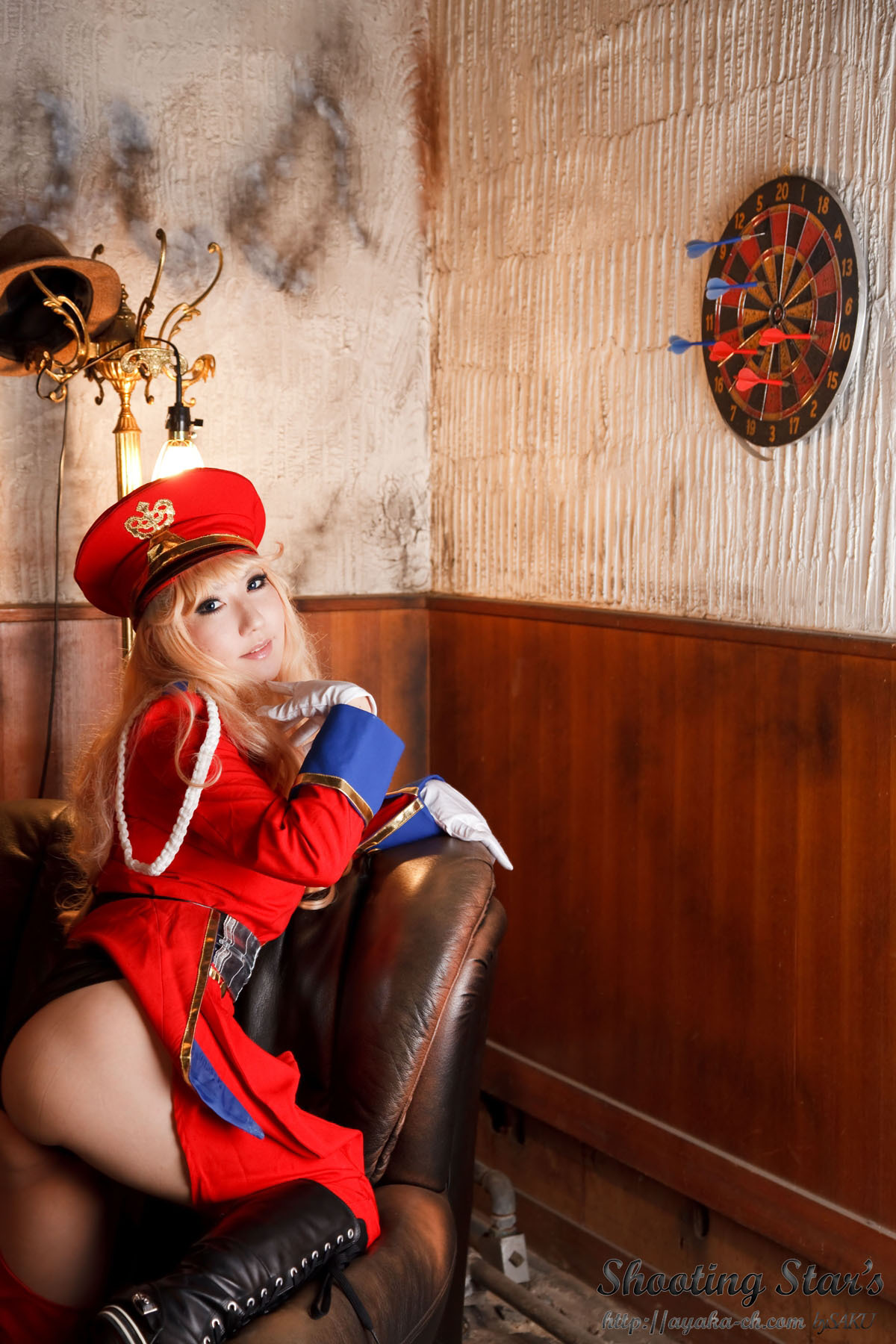 [Cosplay] 2013.04.24 Macross - Super Hot Cosplayer 2